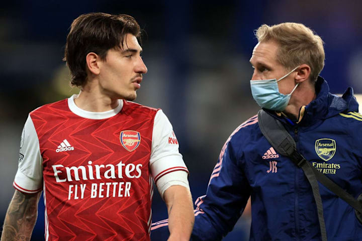 Hector Bellerin