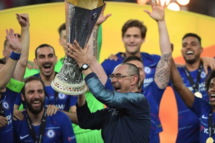 Maurizio Sarri