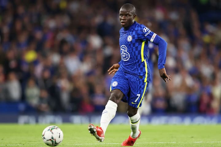 Ngolo Kante