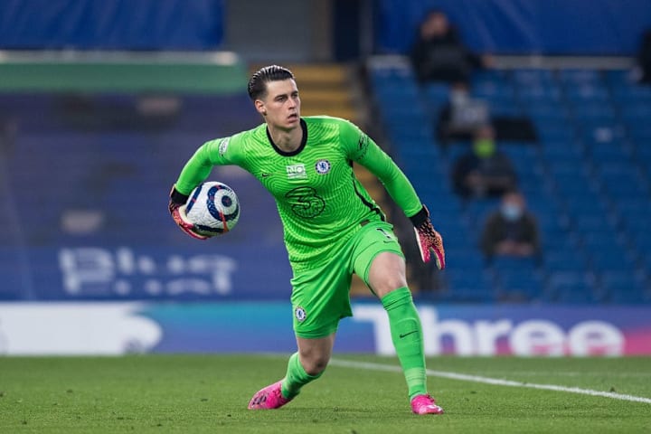 Kepa Arrizabalaga Chelsea Athletic Bilbao Mercado Transferência