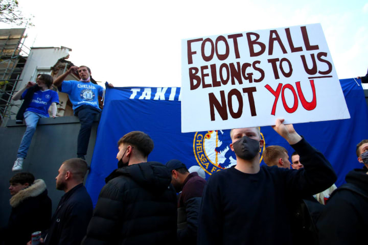 Chelsea v Brighton & Hove Albion - Premier League