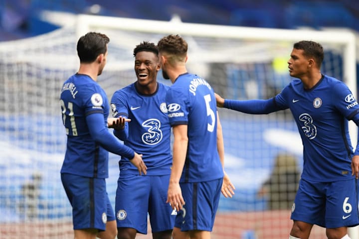 Chelsea v Crystal Palace - Premier League