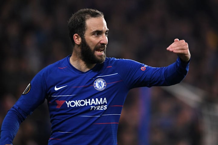 Chelsea v Eintracht Frankfurt - UEFA Europa League Semi Final : Second Leg