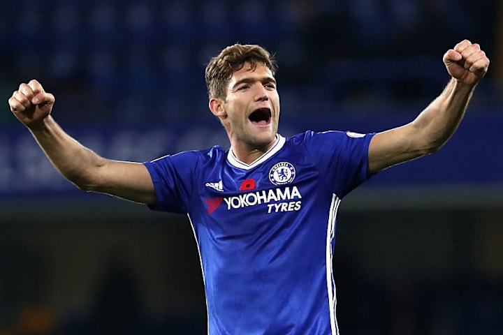 Marcos Alonso