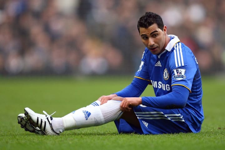 Chelsea v Hull City - Premier League