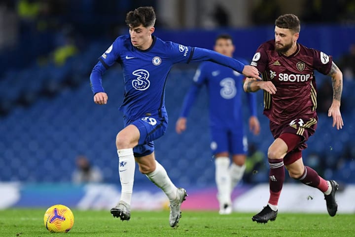 Chelsea v Leeds United - Premier League