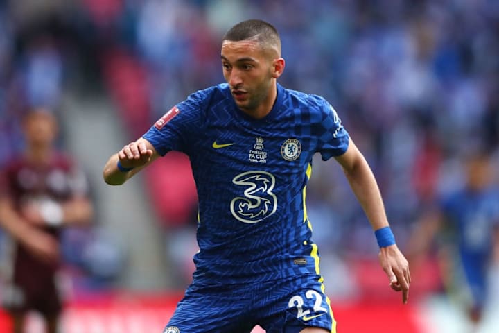 Hakim Ziyech