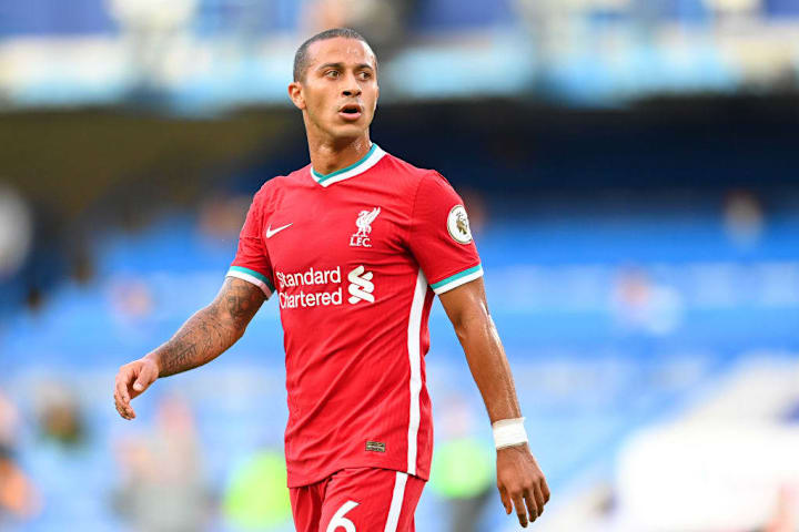 Thiago Alcántara fue pretendido por el Barcelona