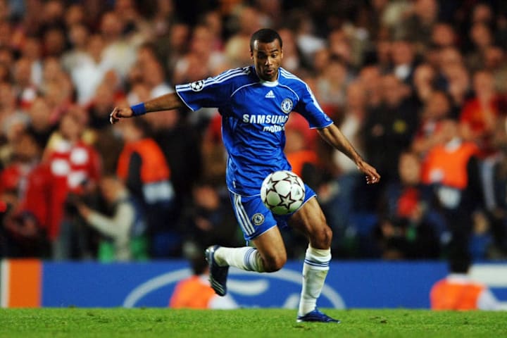 Chelsea v Liverpool - UEFA Champions League Semi Final 1st Leg