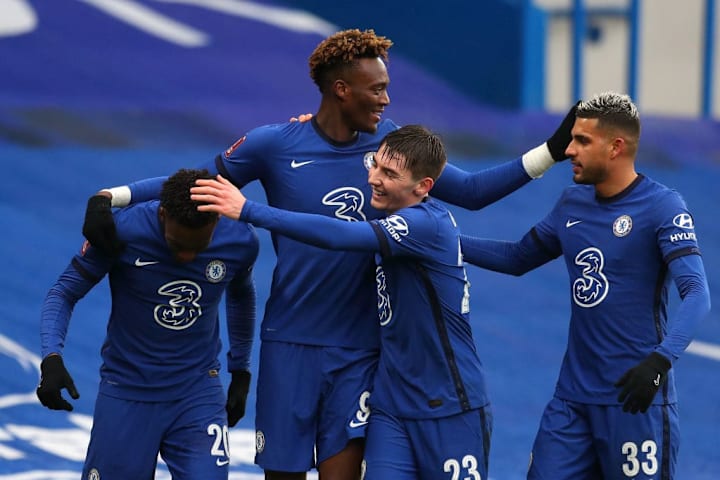 Chelsea v Luton Town: The Emirates FA Cup Fourth Round