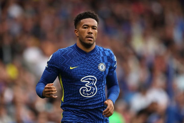 Reece James