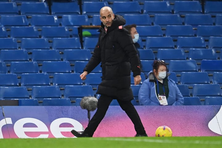 Pep Guardiola