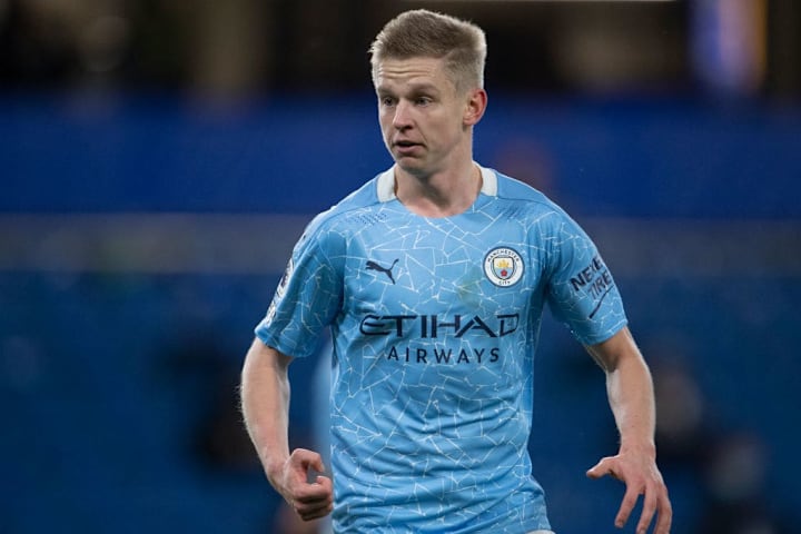 Oleksandr Zinchenko