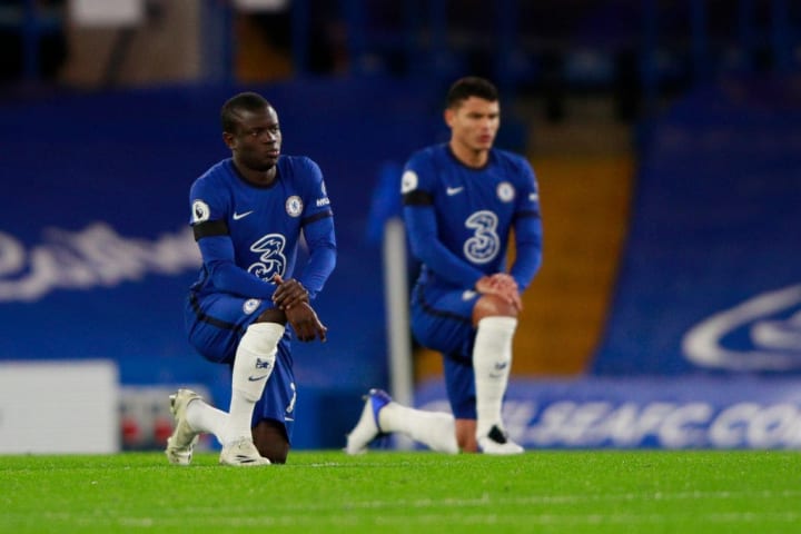 N’Golo Kante