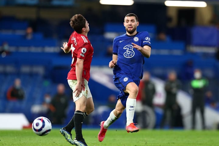 Chelsea vs Manchester United - Premier League