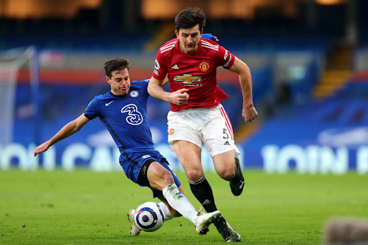 Chelsea vs Manchester United - Premier League