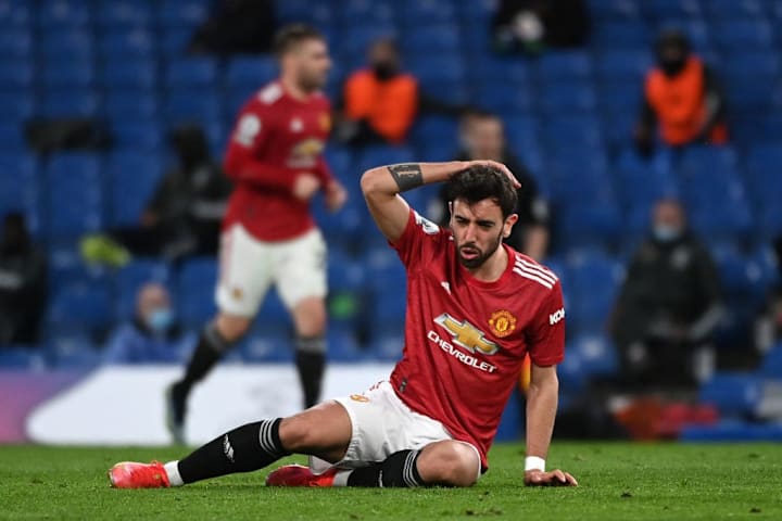 Chelsea vs Manchester United - Premier League