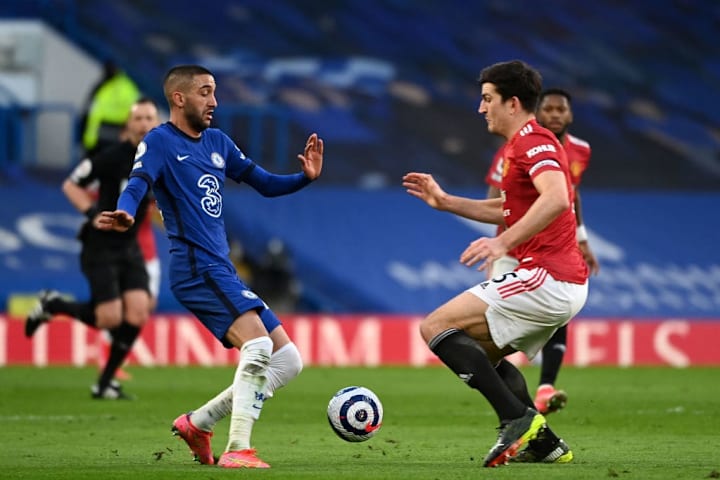 Chelsea v Manchester United - Premier League