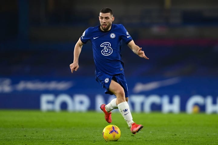 Mateo Kovacic