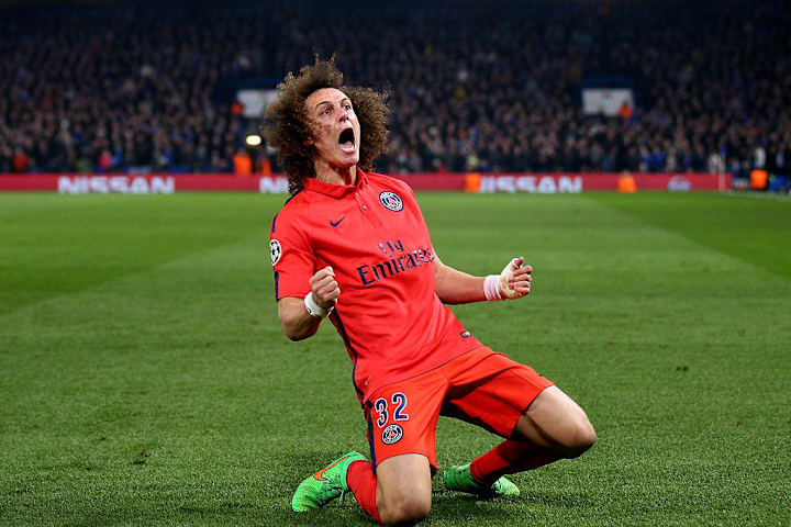 David Luiz
