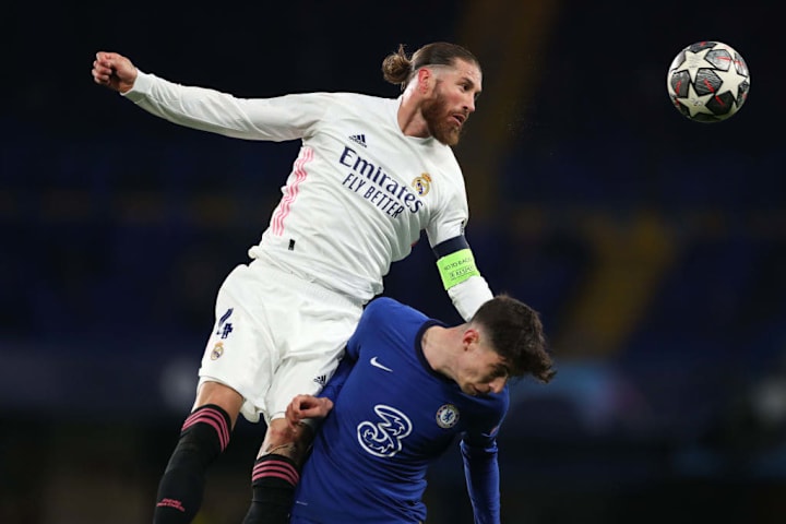 Sergio Ramos, Kai Havertz