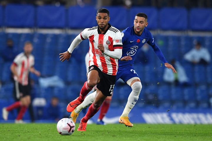Chelsea v Sheffield United - Premier League