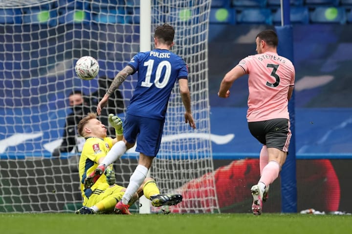 Aaron Ramsdale, Christian Pulisic