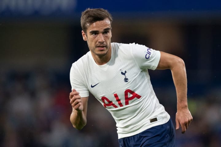 Harry Winks