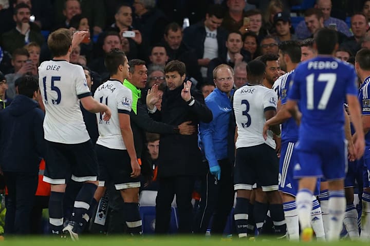 Chelsea v Tottenham Hotspur - Premier League