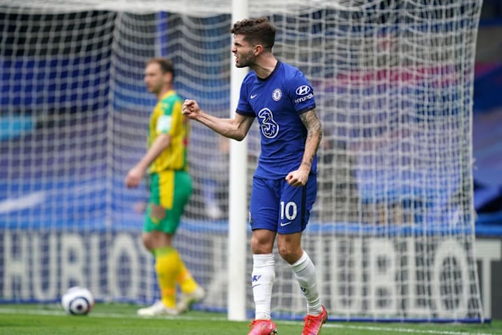 Christian Pulisic