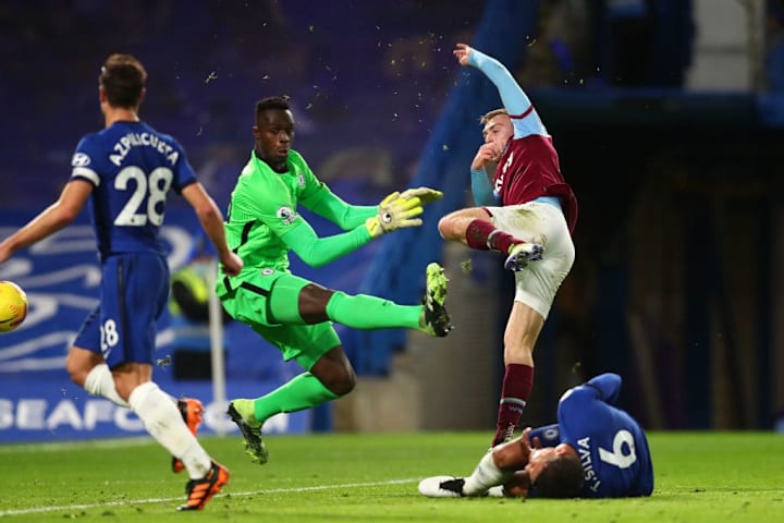 Chelsea vs West Ham United - Premier League