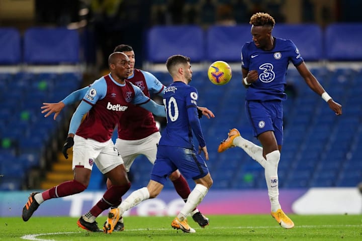 Chelsea vs West Ham United - Premier League