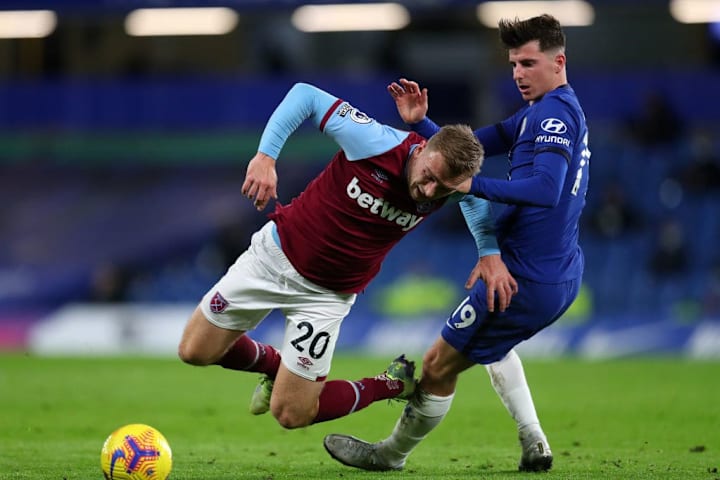Chelsea vs West Ham United - Premier League