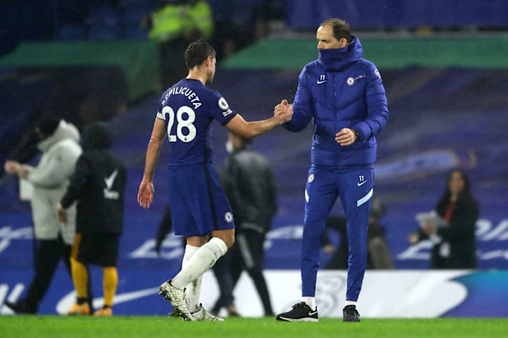 Chelsea v Wolverhampton Wanderers - Premier League
