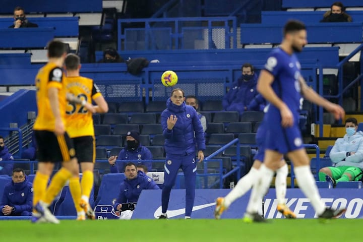 What were the first impressions of Thomas Tuchel's Chelsea?