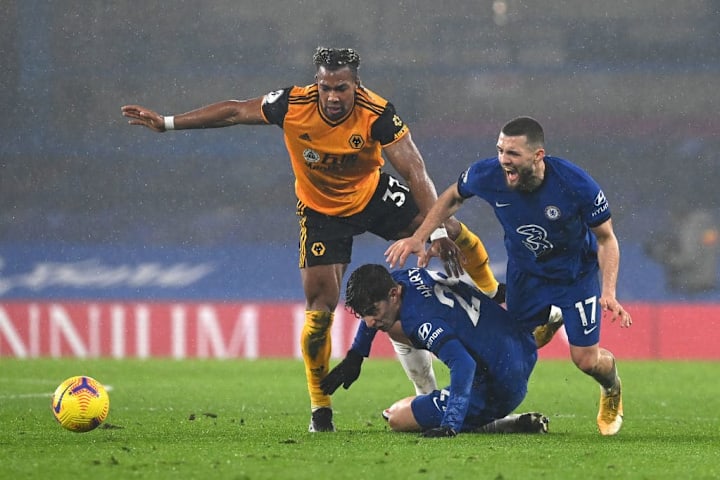 Chelsea v Wolverhampton Wanderers - Premier League
