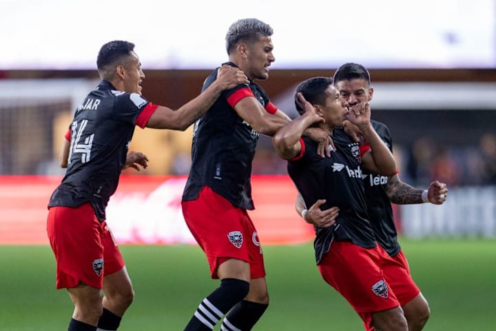 Chicago Fire FC v DC United