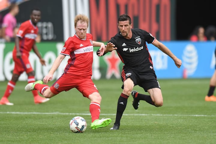Dax McCarty, Sebastien Le Toux