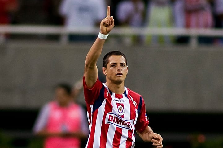 Chivas Guadalajara v Manchester United - Friendly Match