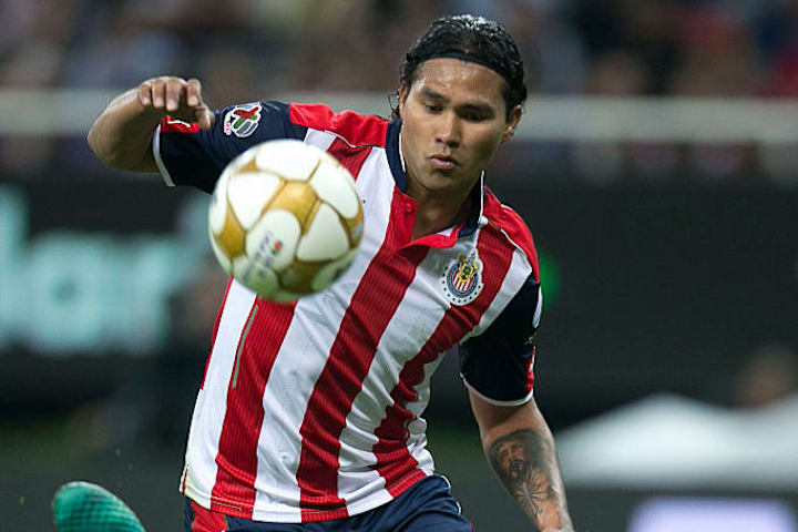 Chivas v America - Playoffs Torneo Apertura 2016 Liga MX
