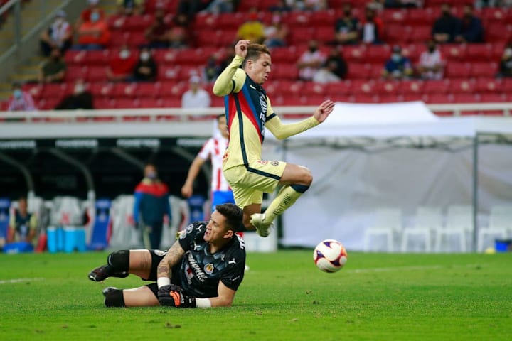 Francisco Cordova, Raul Gudiño