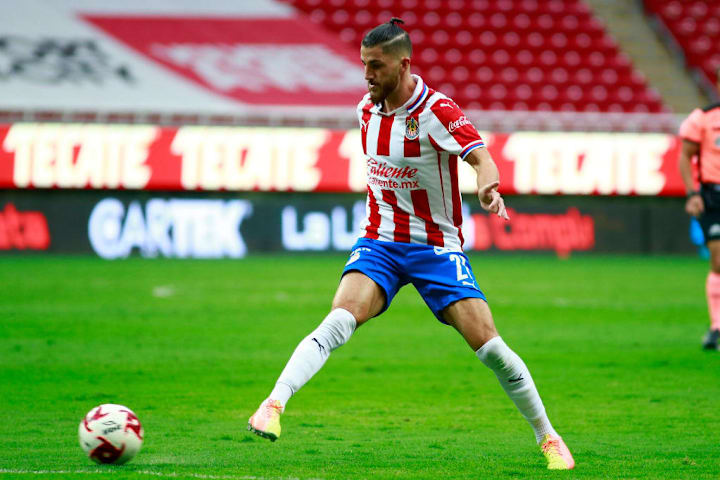 Chivas v Leon - Torneo Guard1anes 2020 Liga MX