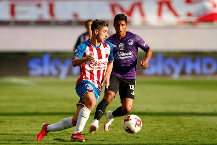 Chivas v Mazatlan FC - Copa GNP por Mexico