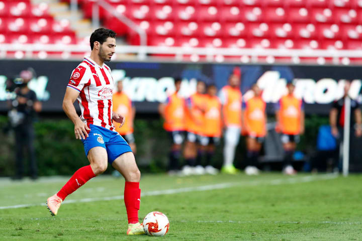 Chivas v Mazatlan FC - Torneo Guard1anes 2020 Liga MX