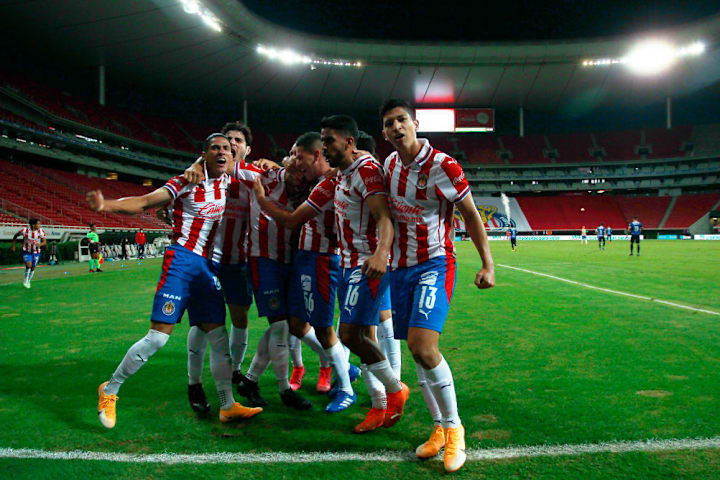 Chivas v Monterrey - Torneo Guard1anes 2020 Liga MX