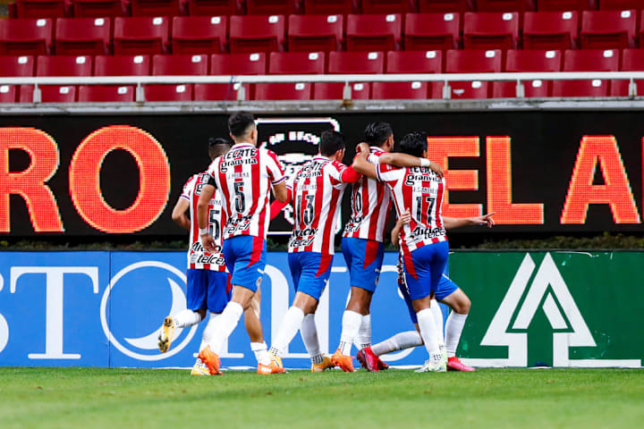 Chivas v Necaxa - Playoff Torneo Guard1anes 2020 Liga MX