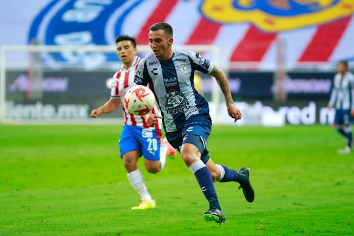 Chivas v Pachuca - Torneo Guard1anes 2020 Liga MX