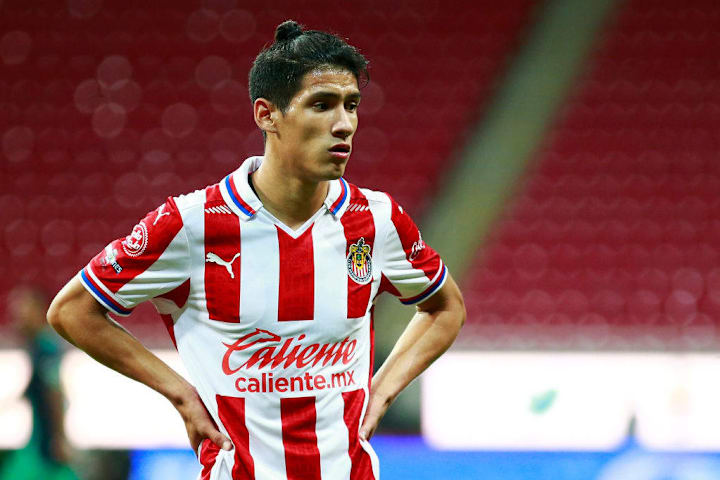 Chivas v Puebla - Torneo Guard1anes 2020 Liga MX