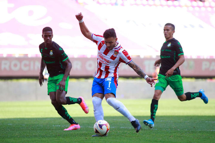 Ernesto Alexis Vega