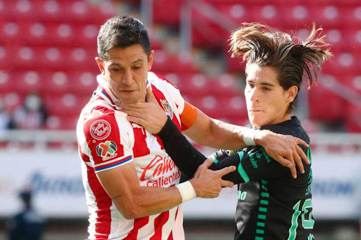 Alan Torres, Rene Muñoz